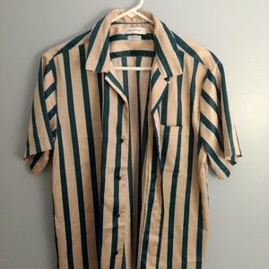 Urban outfitters button down shirt